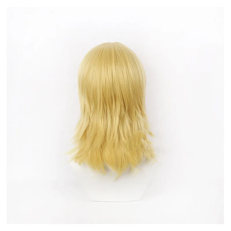 Johnny Joestar Cosplay Wig Hea - Men Accessories Korea recension och pris