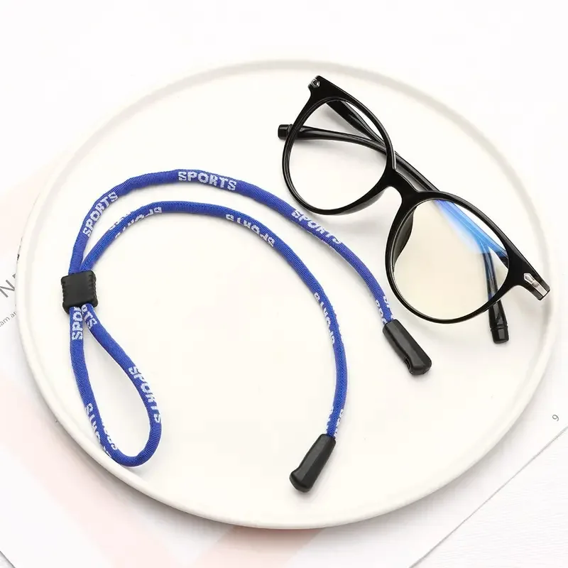 1/3pcs Non-Slip Sunglasses Rop - Men Accessories Neck Chain recension och pris