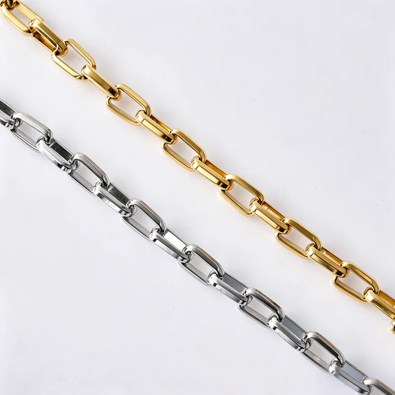 Statement Hombre Jewelry Recta - Men Accessories Neck Chain recension och pris