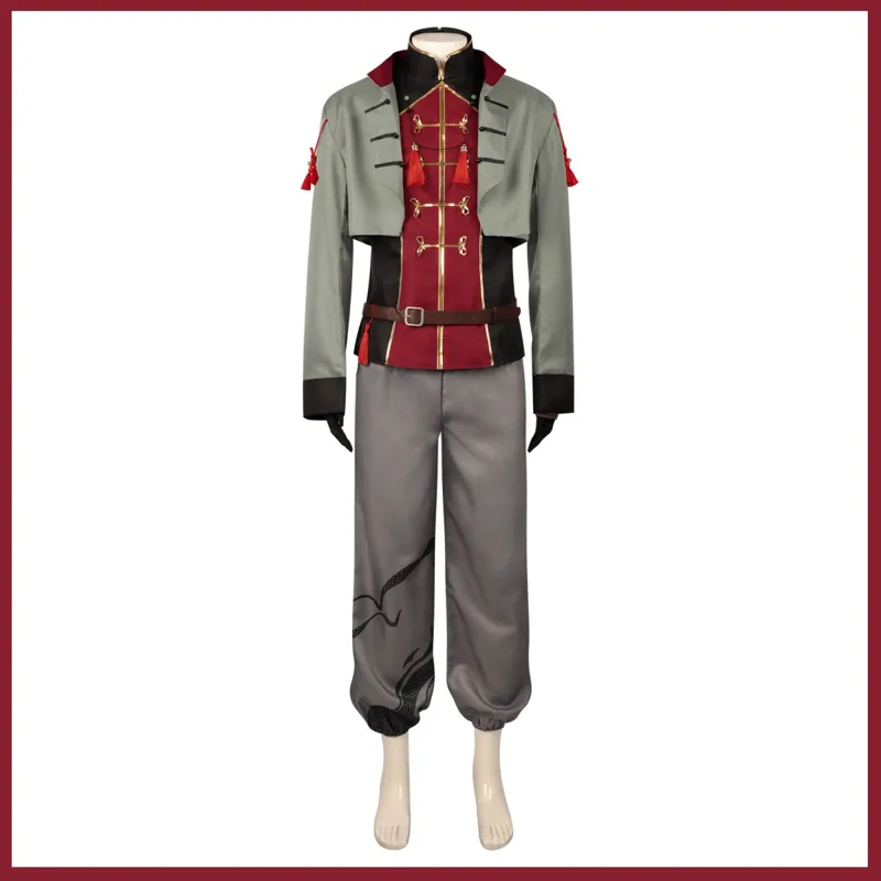 Anime Bungo Stray Dogs Nakahar - Men Accessories Korea recension och pris