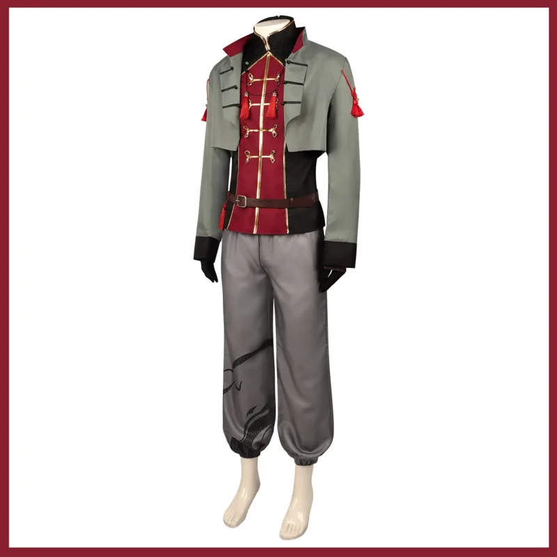 Anime Bungo Stray Dogs Nakahar - Men Accessories Korea recension och pris