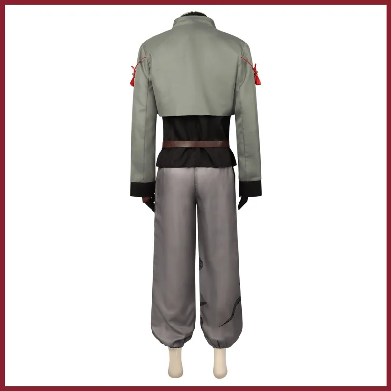 Anime Bungo Stray Dogs Nakahar - Men Accessories Korea recension och pris