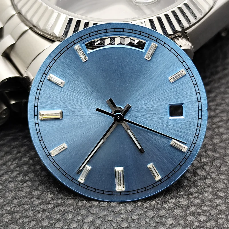 31mm Dial High Quality Blue Lu - Men'S Accessories Watches recension och pris