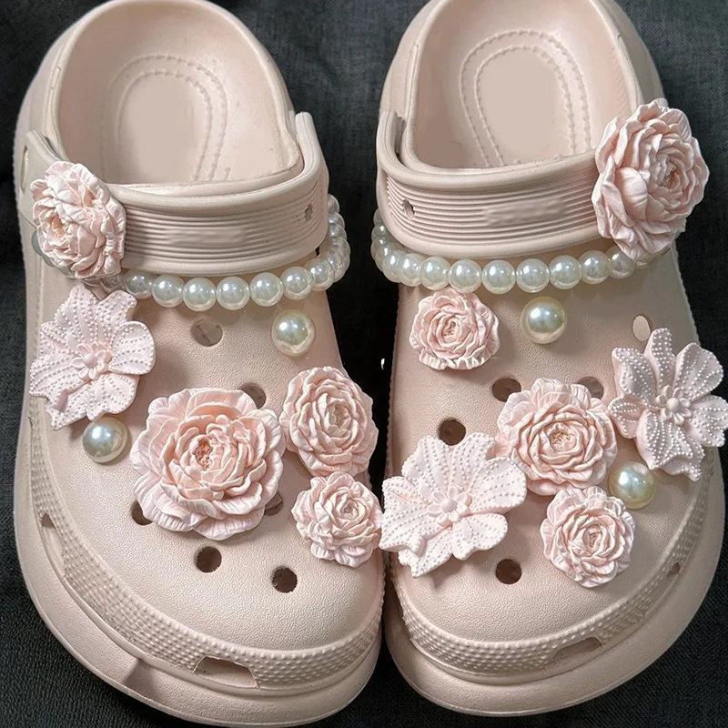 8/17Pcs Summer Fashion Holes S - Men Accessories Bouquet recension och pris