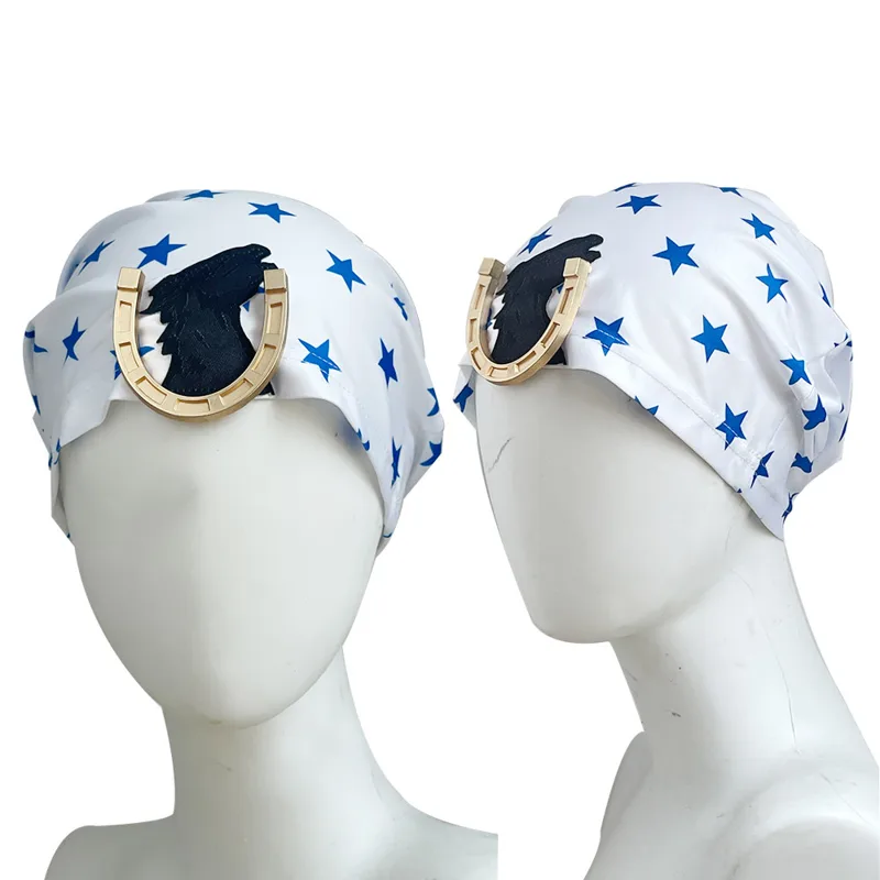 Jonathan Joestar Cosplay Hat A - Men Accessories Korea recension och pris