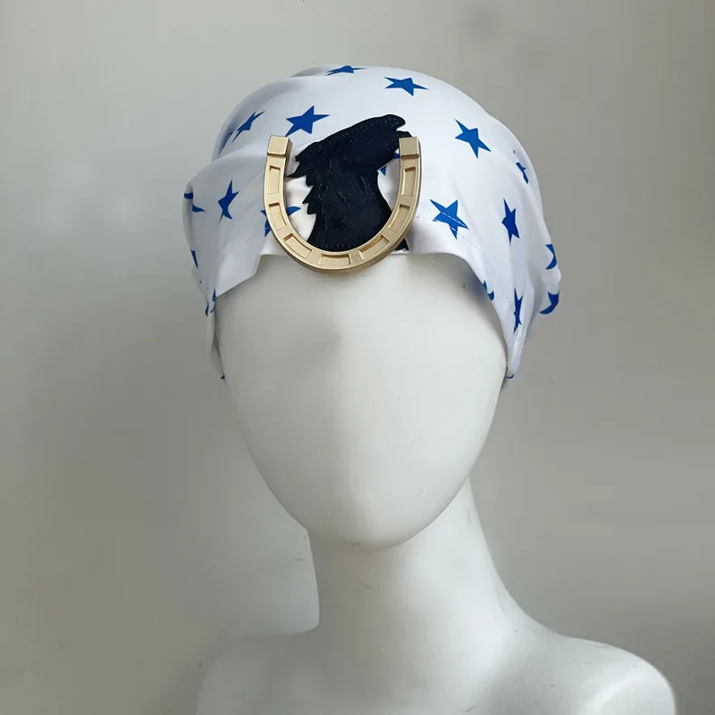 Jonathan Joestar Cosplay Hat A - Men Accessories Korea recension och pris
