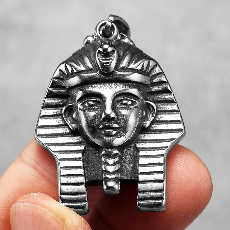 Egypt Pharaoh Sphinx Men Neckl - Men'S Accessories Jewelry Egypt recension och pris