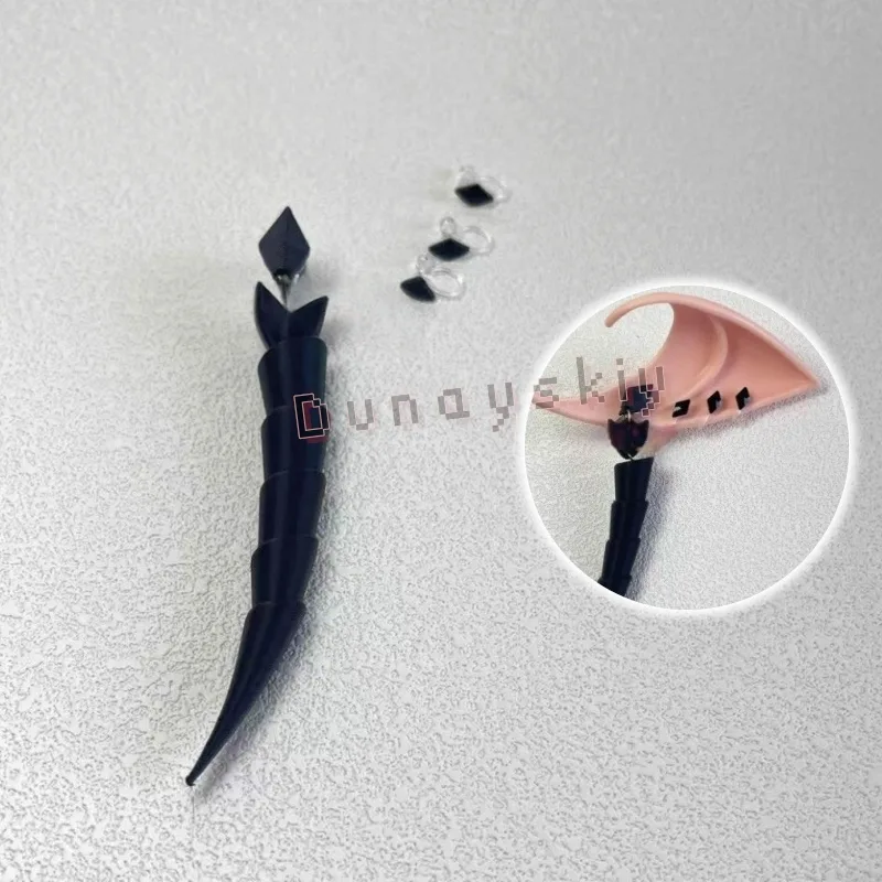 Hades Cosplay Anime Record Of  - Men Accessories Earrings recension och pris