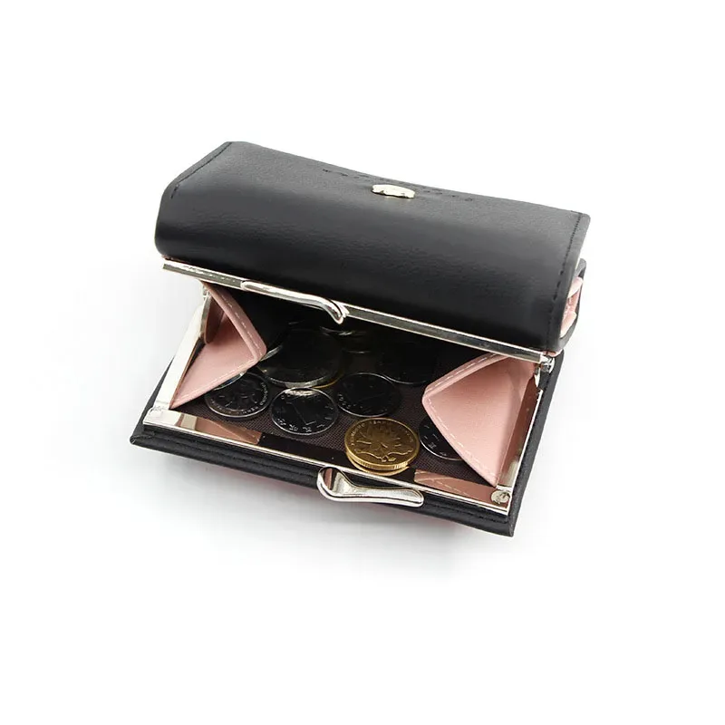 New Short Women Wallets Name E - Coin Holder Men recension och pris