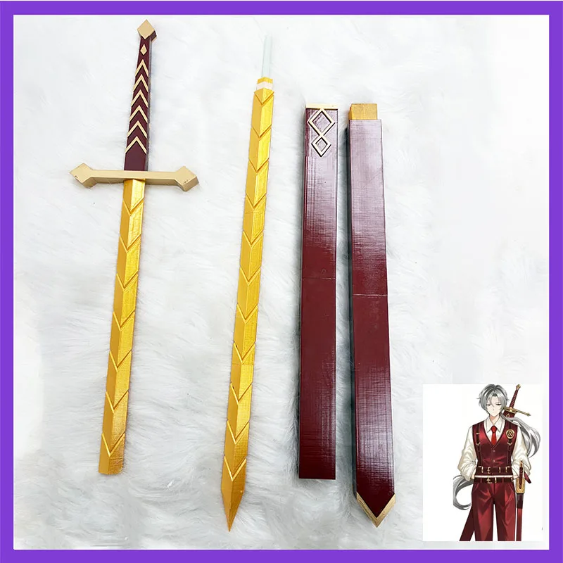 Game Limbus Company Lucio Cosp - Men Accessories Korea recension och pris